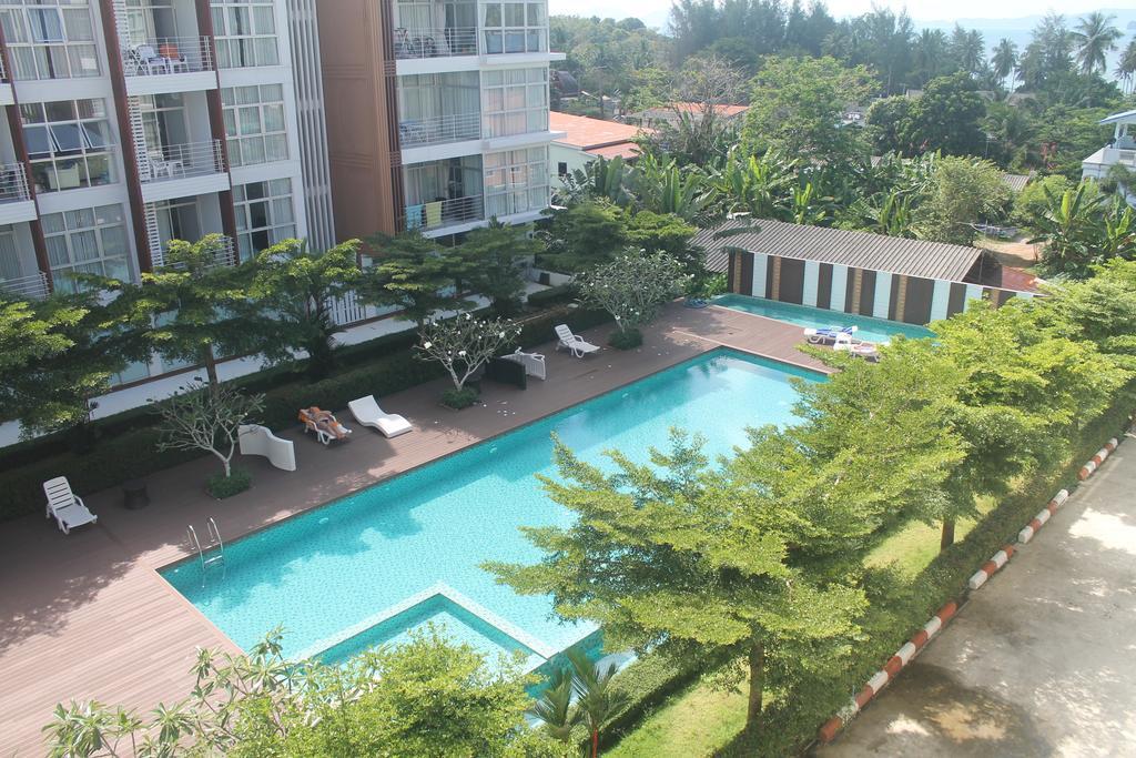Enjoy Krabi And Relax Appartement Klong Muang Beach Kamer foto