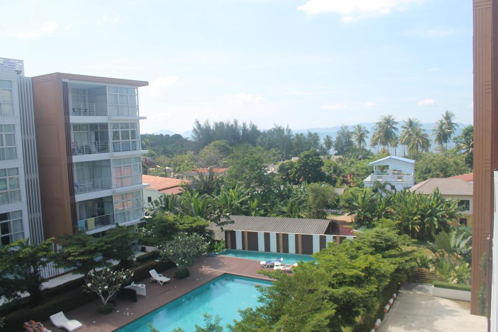 Enjoy Krabi And Relax Appartement Klong Muang Beach Kamer foto