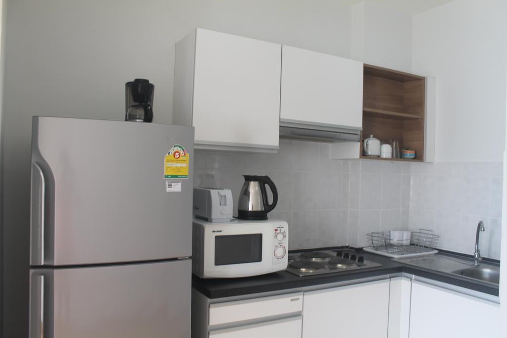 Enjoy Krabi And Relax Appartement Klong Muang Beach Kamer foto