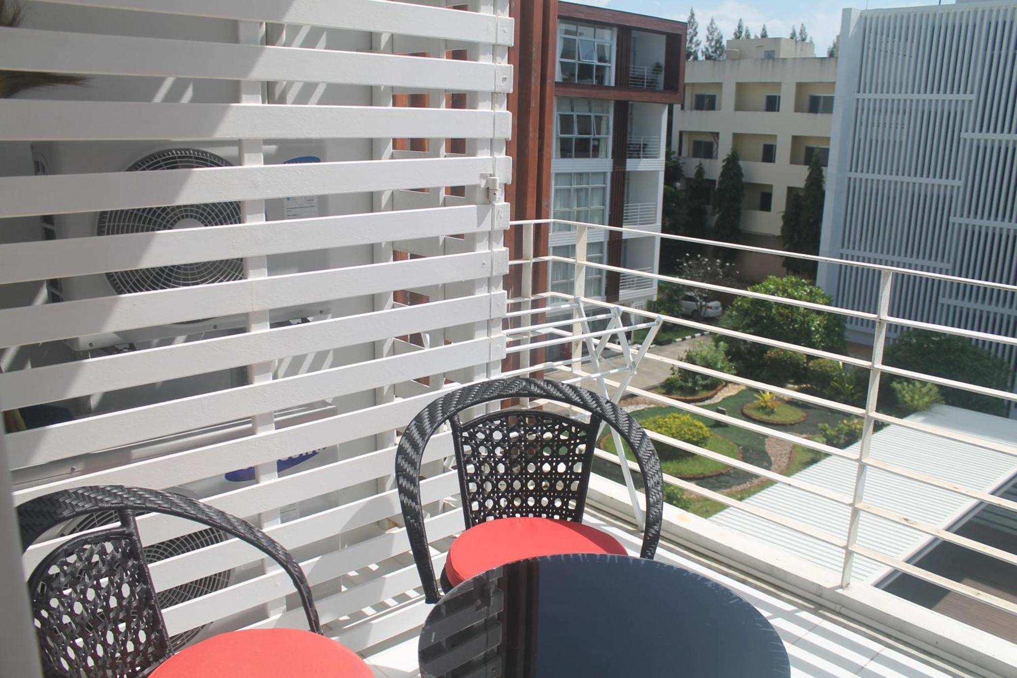Enjoy Krabi And Relax Appartement Klong Muang Beach Kamer foto
