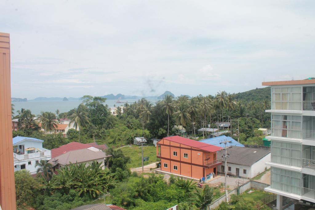 Enjoy Krabi And Relax Appartement Klong Muang Beach Kamer foto