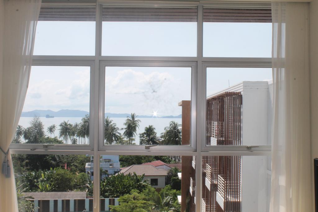 Enjoy Krabi And Relax Appartement Klong Muang Beach Kamer foto