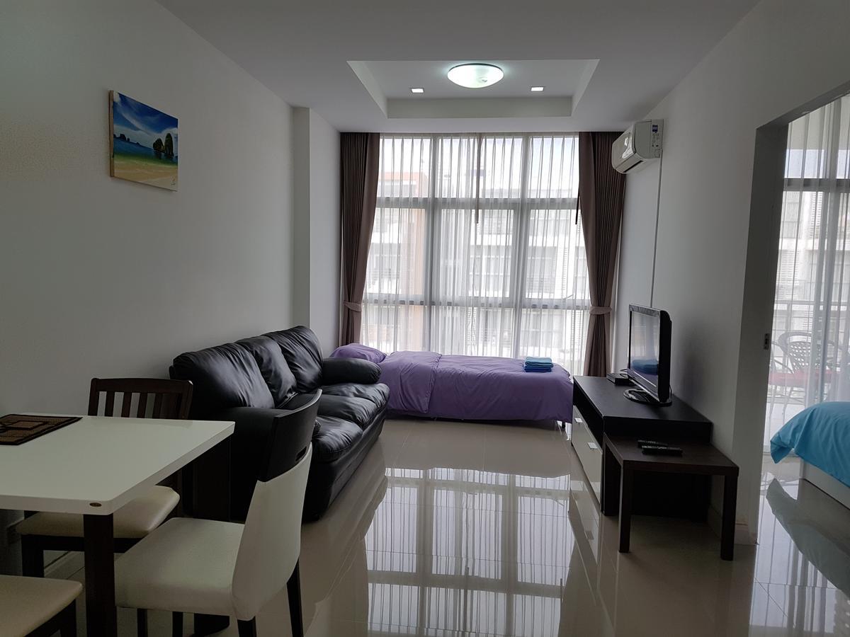 Enjoy Krabi And Relax Appartement Klong Muang Beach Buitenkant foto